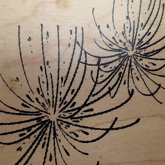 Stamper Lot of 3- Fireworks and Flags - Picture 6 of 7